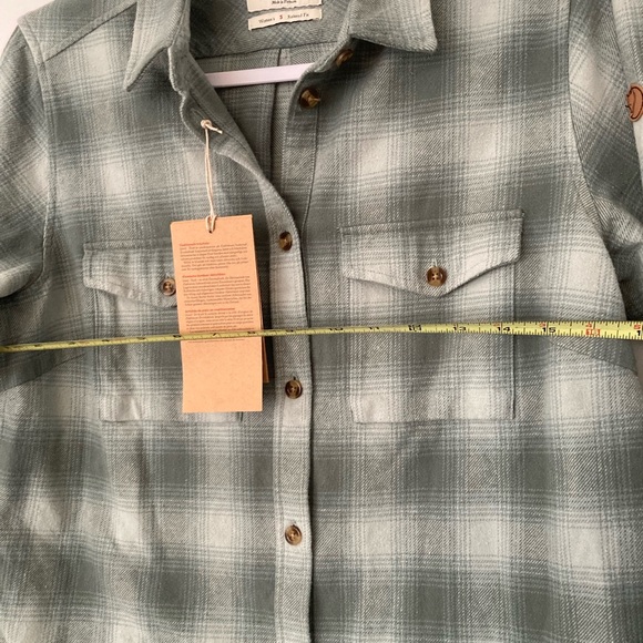Fjallraven Övik Twill Shirt - Picture 7 of 11